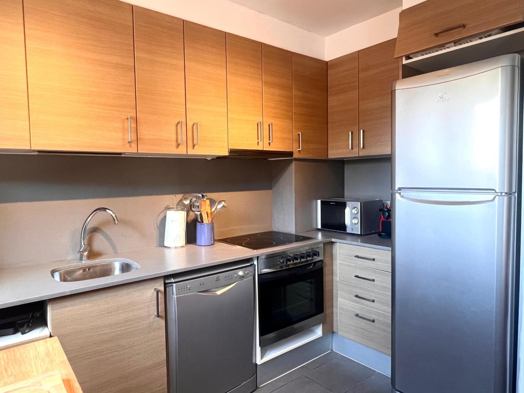 Duplex Can Marc - L'Amfitriona Rialp Kültér fotó