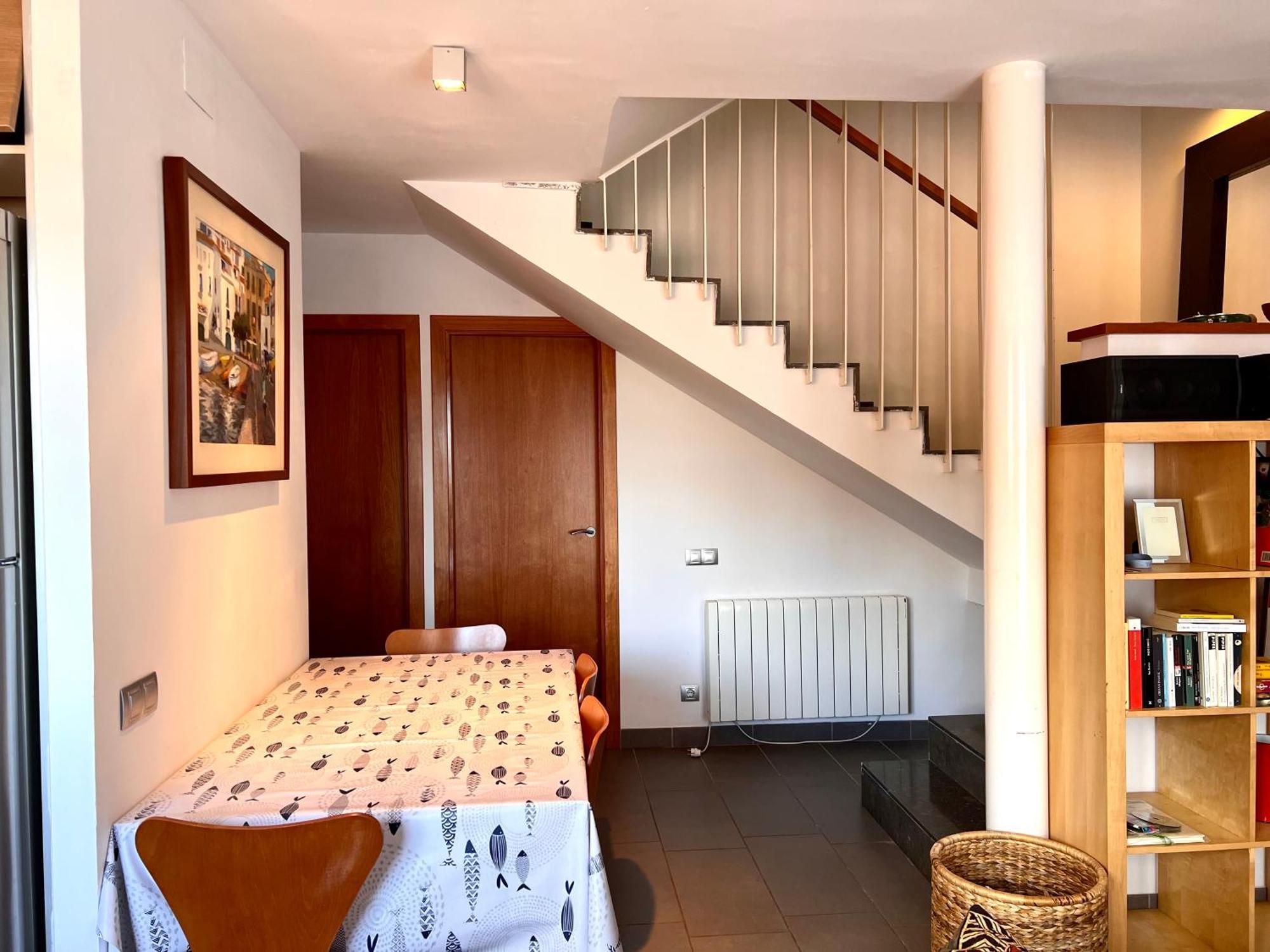 Duplex Can Marc - L'Amfitriona Rialp Kültér fotó