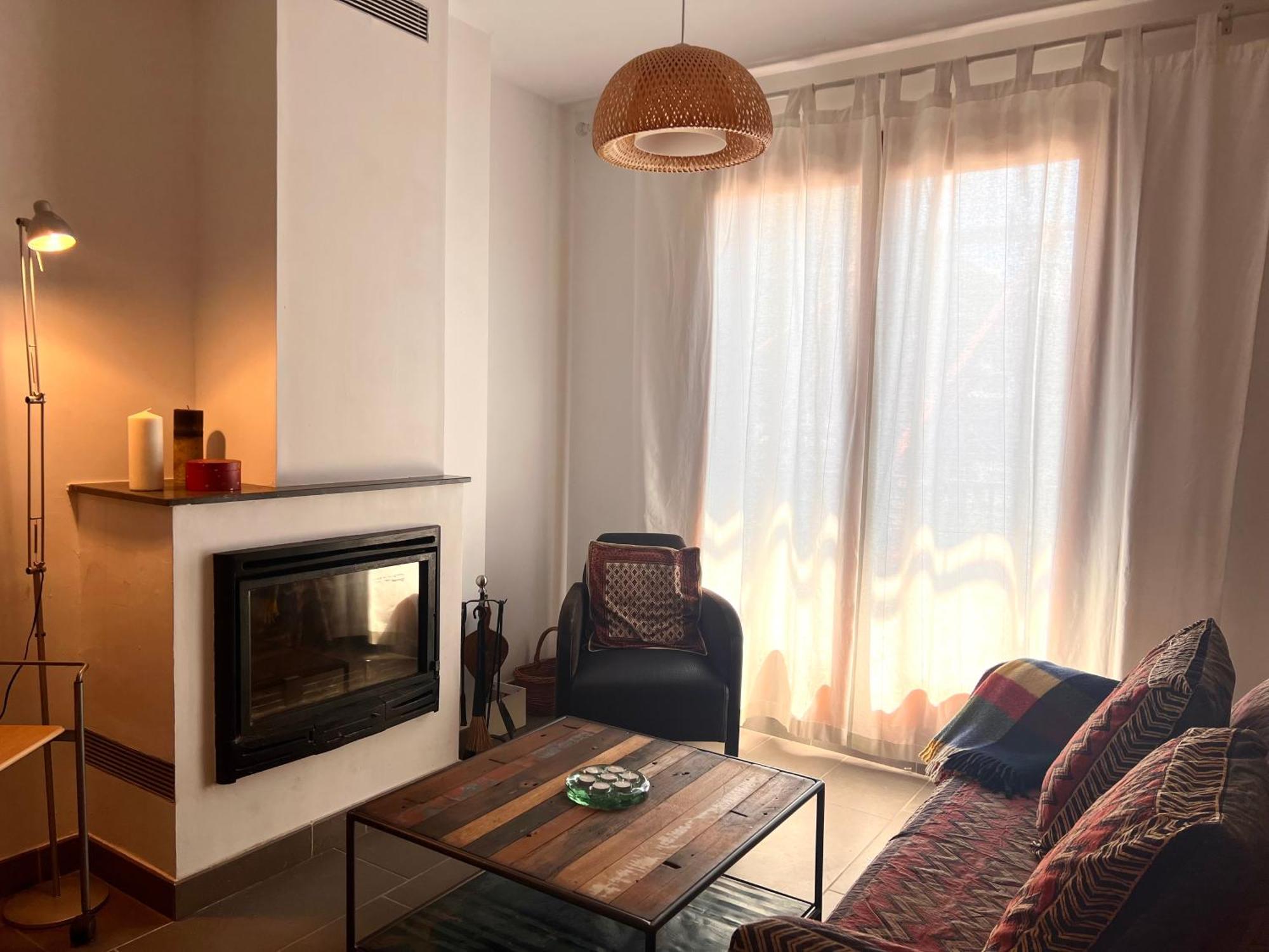 Duplex Can Marc - L'Amfitriona Rialp Kültér fotó